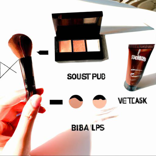 Jak wybrać odpowiednie produkty do wykonania naturalnego makijażu
